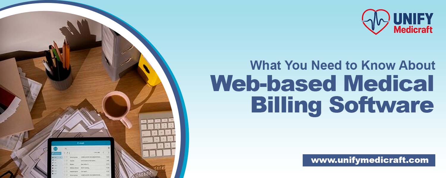 Web-based Medical Billing Software